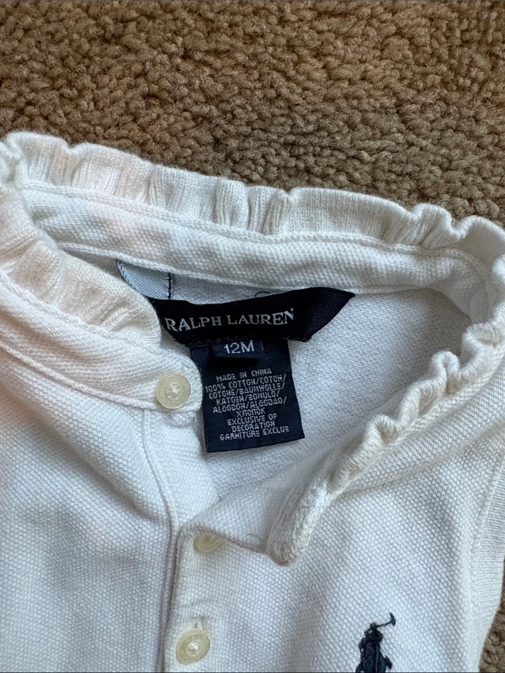 Ralph Lauren classic ralph